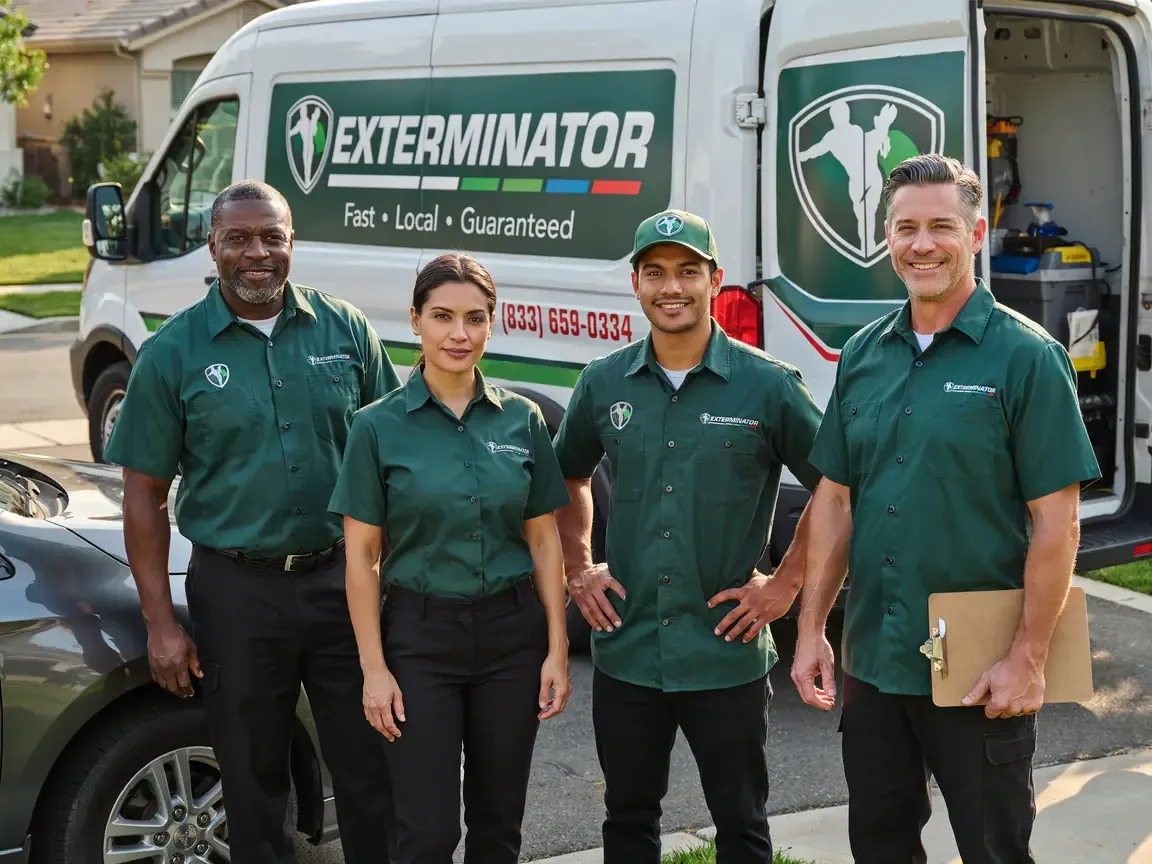 Pest Control company in Oglethorpe, GA